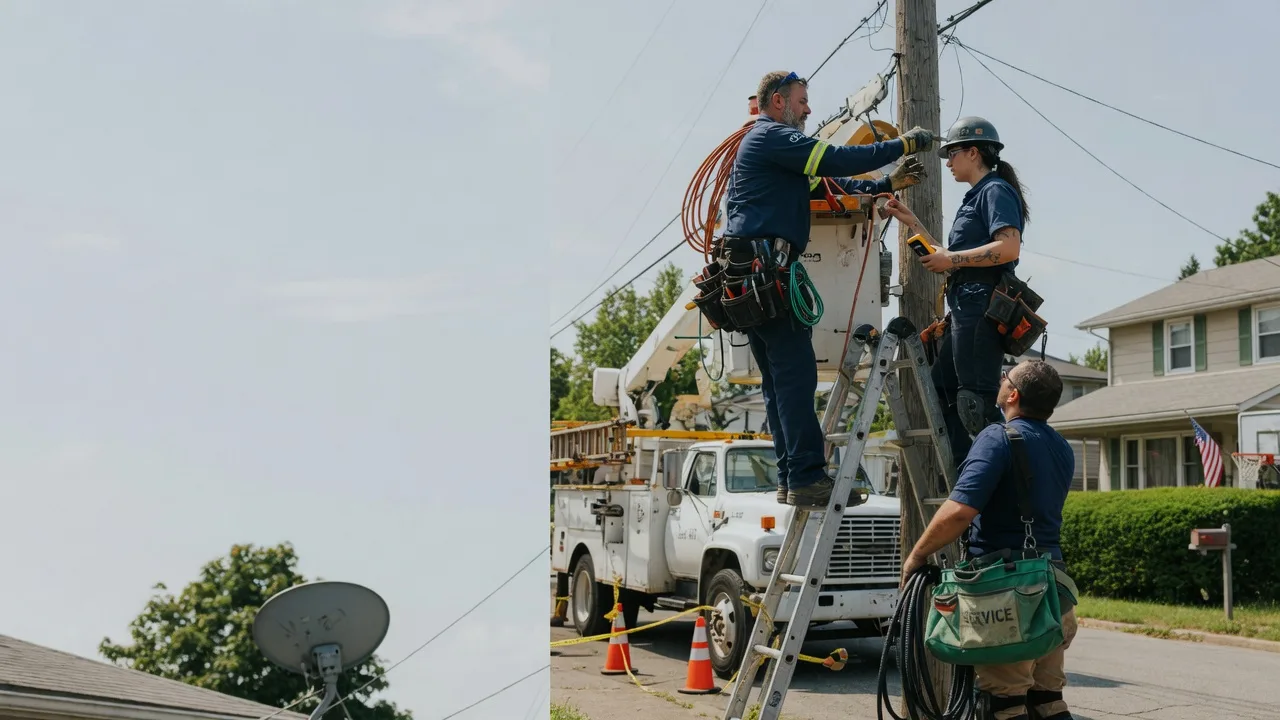 Electrical Repair in Hiram, OH near me